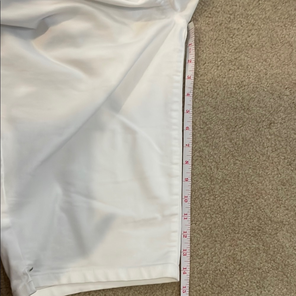 Westbound Women's White Pants - Picture 9 of 11